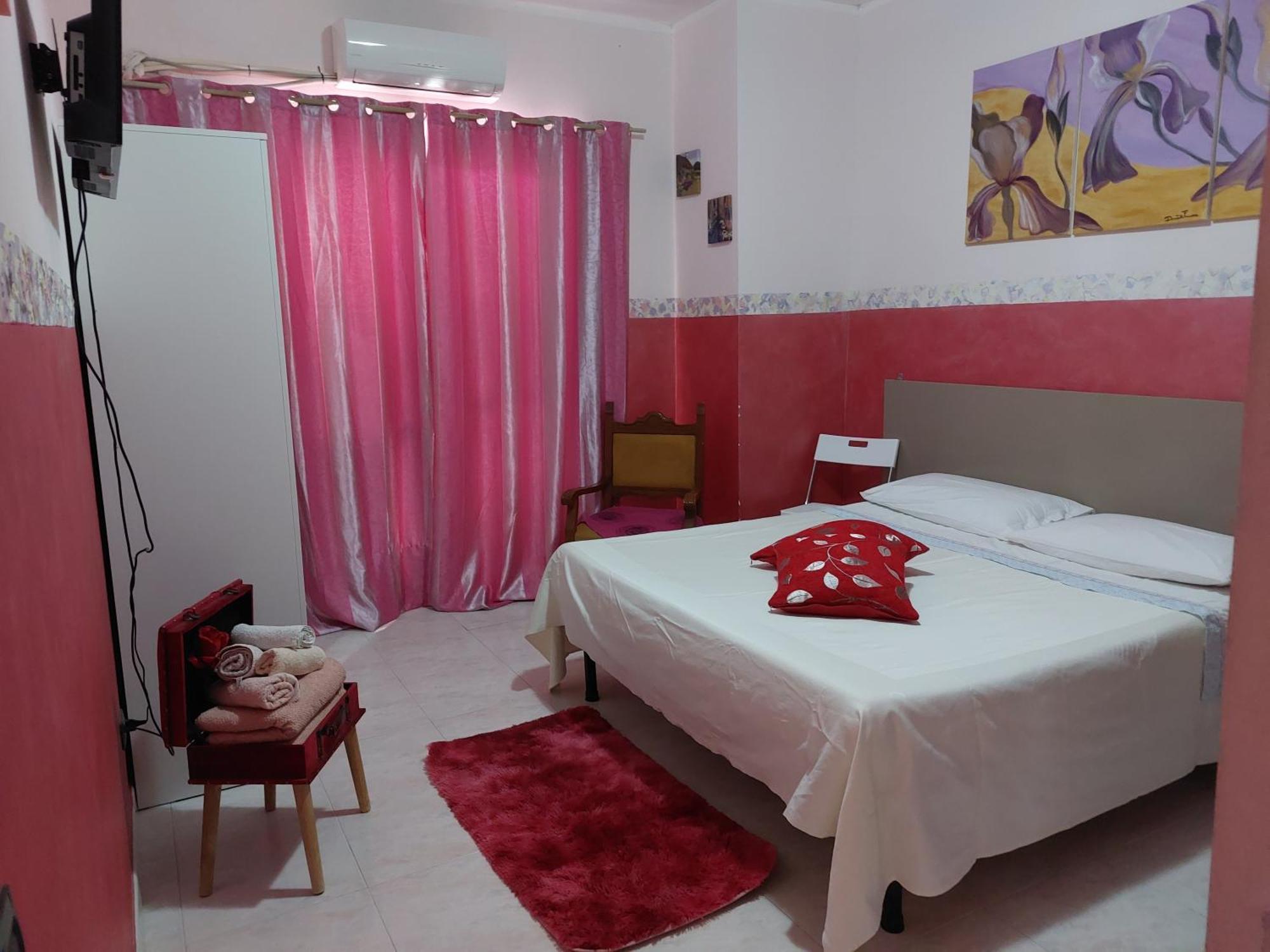 Oasi Del Relax Bed & Breakfast Civitavecchia Exterior foto