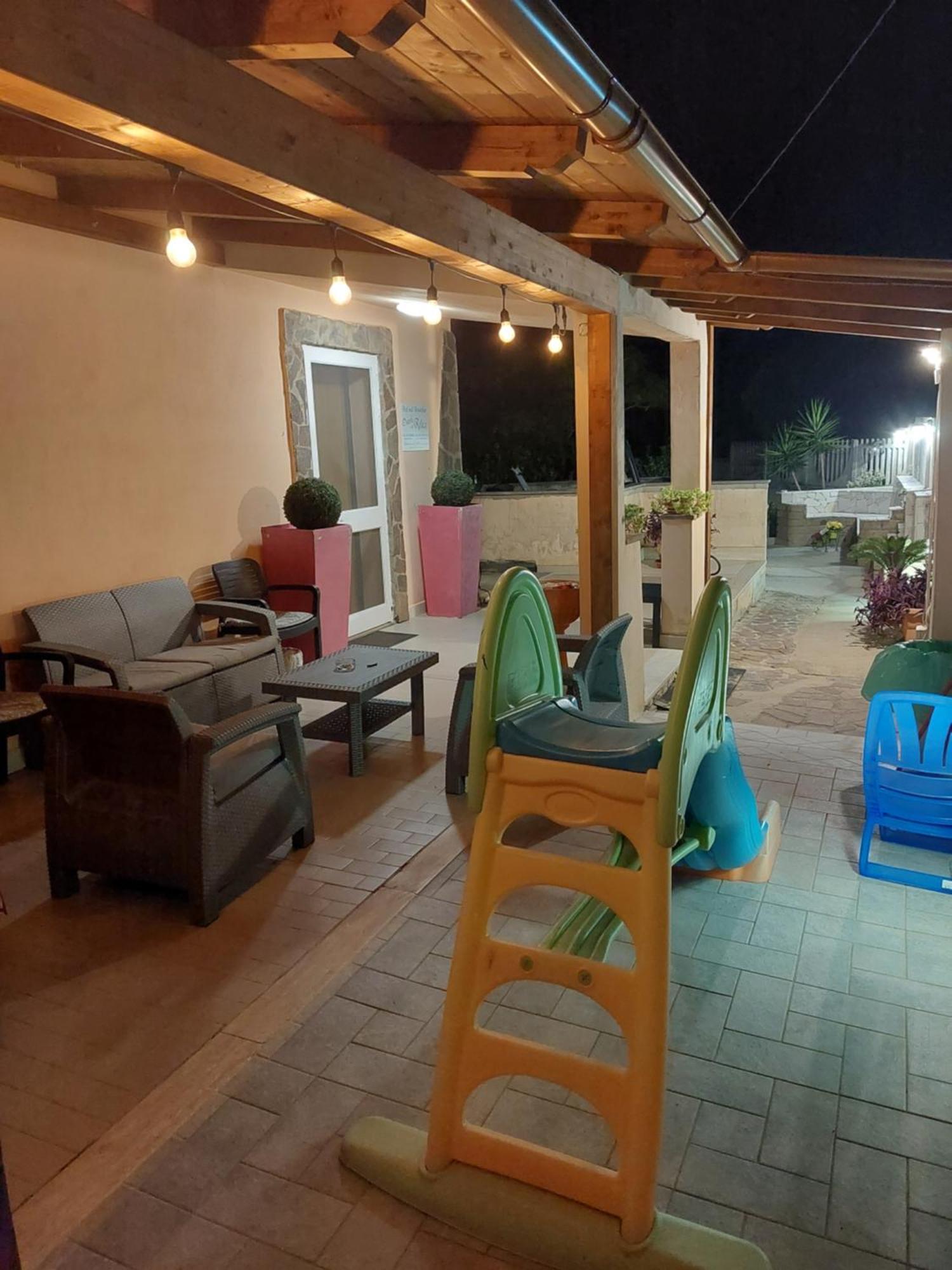 Oasi Del Relax Bed & Breakfast Civitavecchia Exterior foto