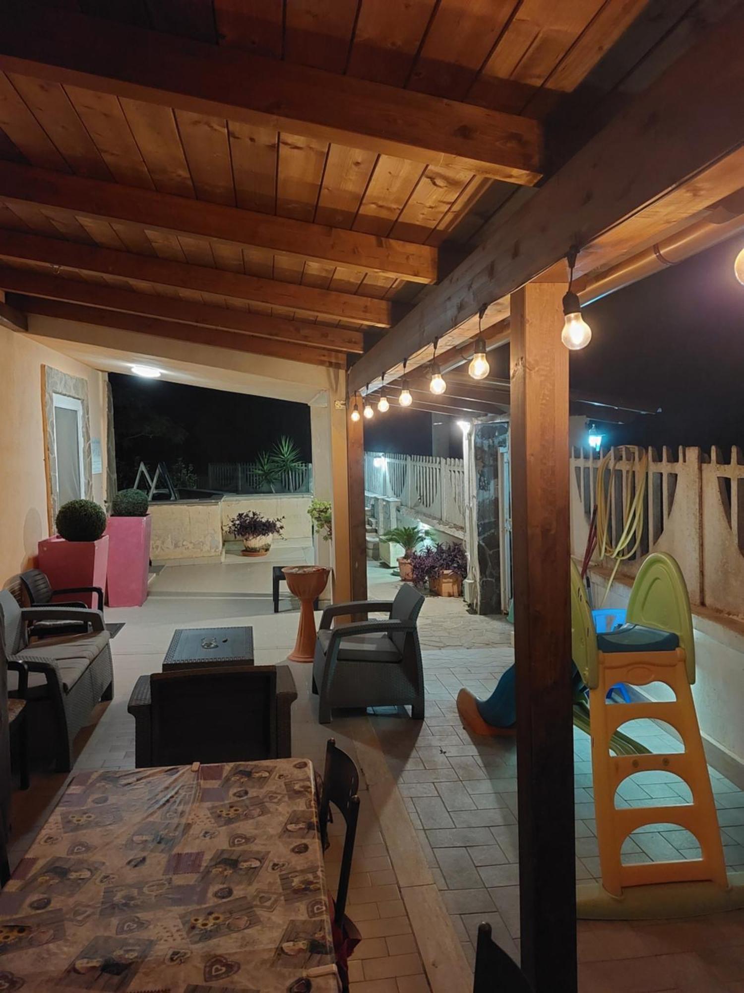 Oasi Del Relax Bed & Breakfast Civitavecchia Exterior foto
