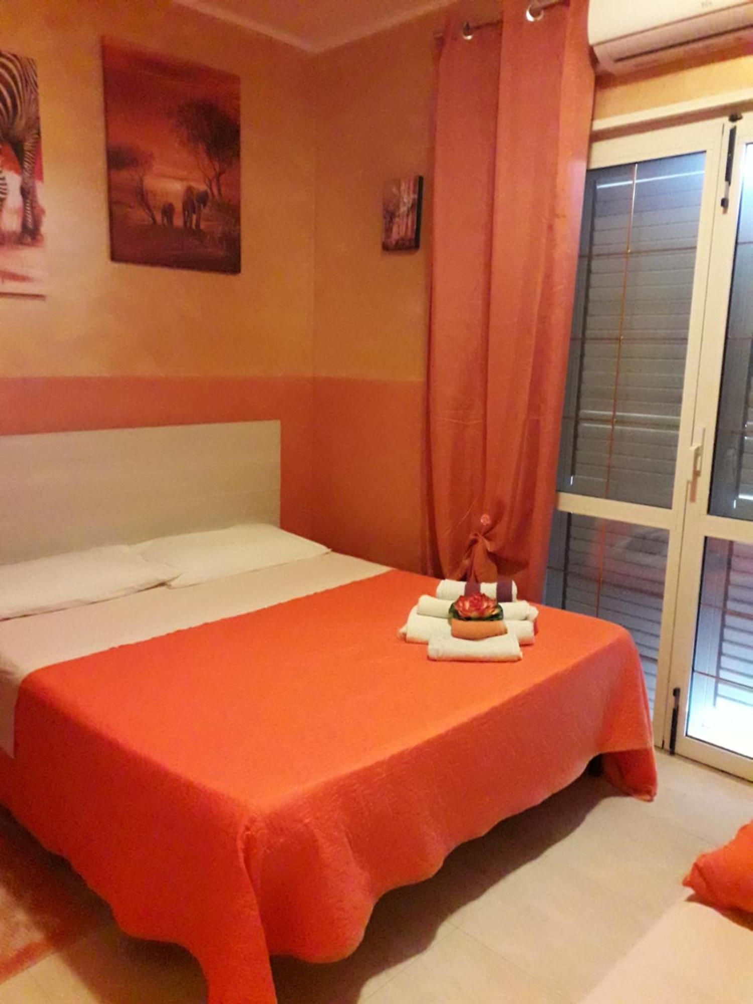 Oasi Del Relax Bed & Breakfast Civitavecchia Exterior foto
