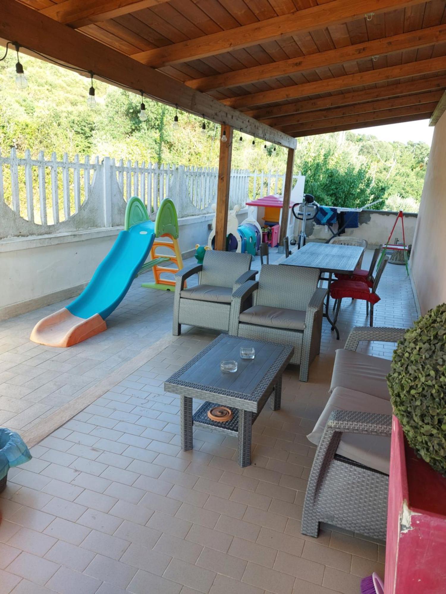 Oasi Del Relax Bed & Breakfast Civitavecchia Exterior foto