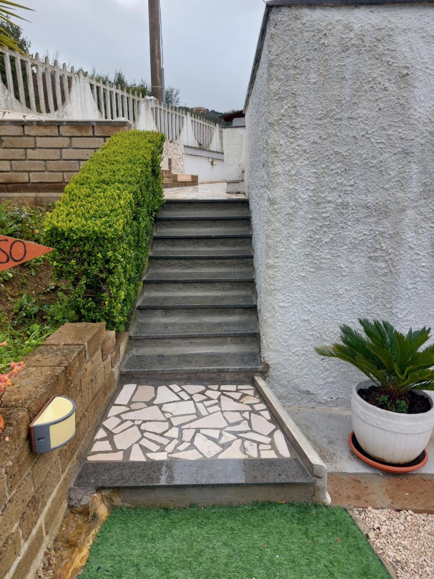 Oasi Del Relax Bed & Breakfast Civitavecchia Exterior foto