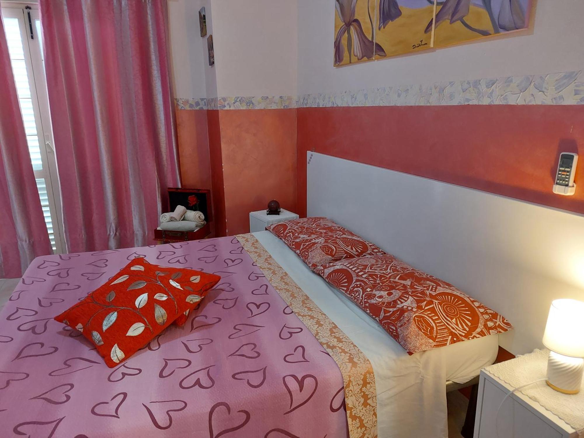 Oasi Del Relax Bed & Breakfast Civitavecchia Exterior foto