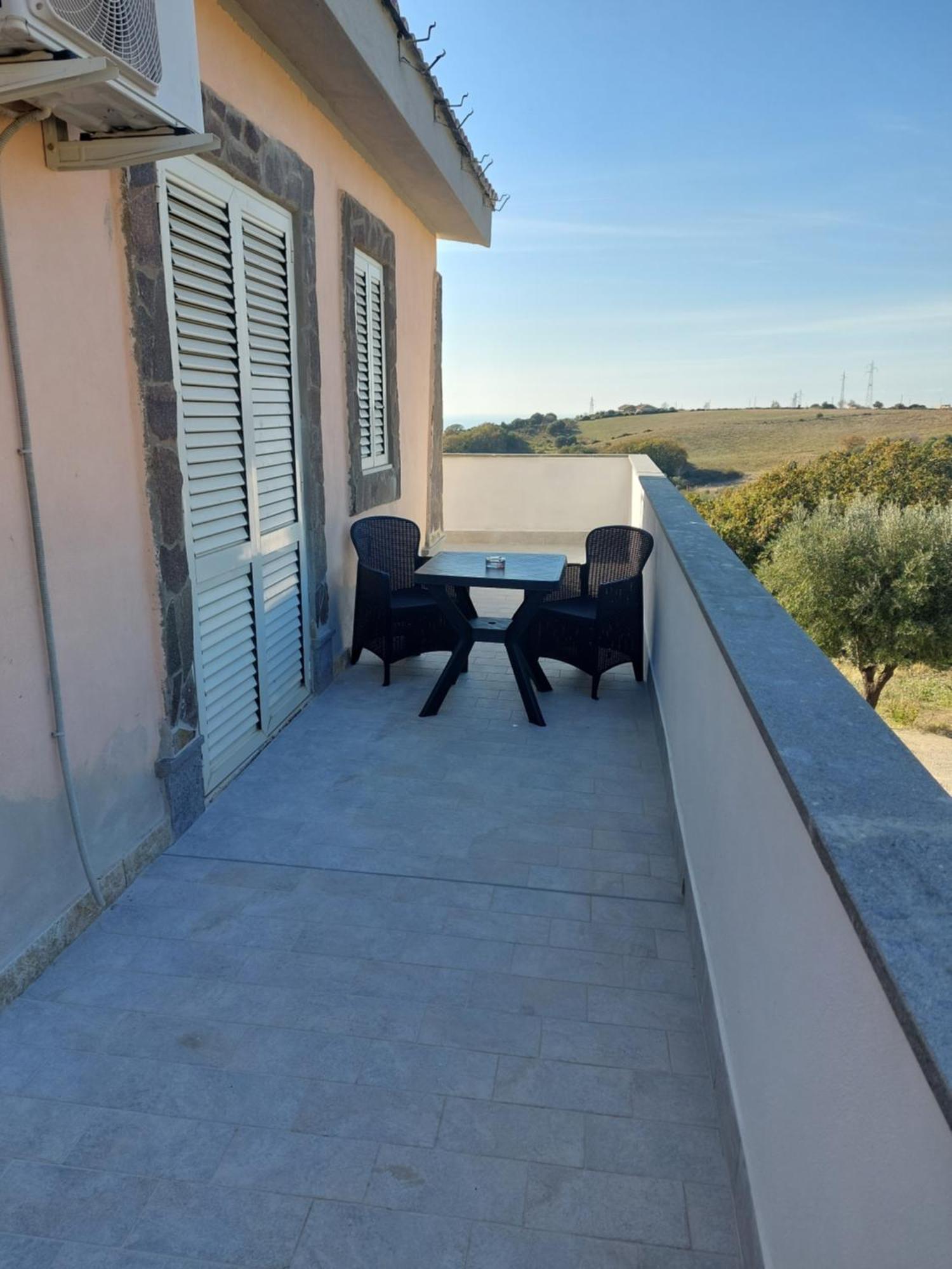 Oasi Del Relax Bed & Breakfast Civitavecchia Exterior foto