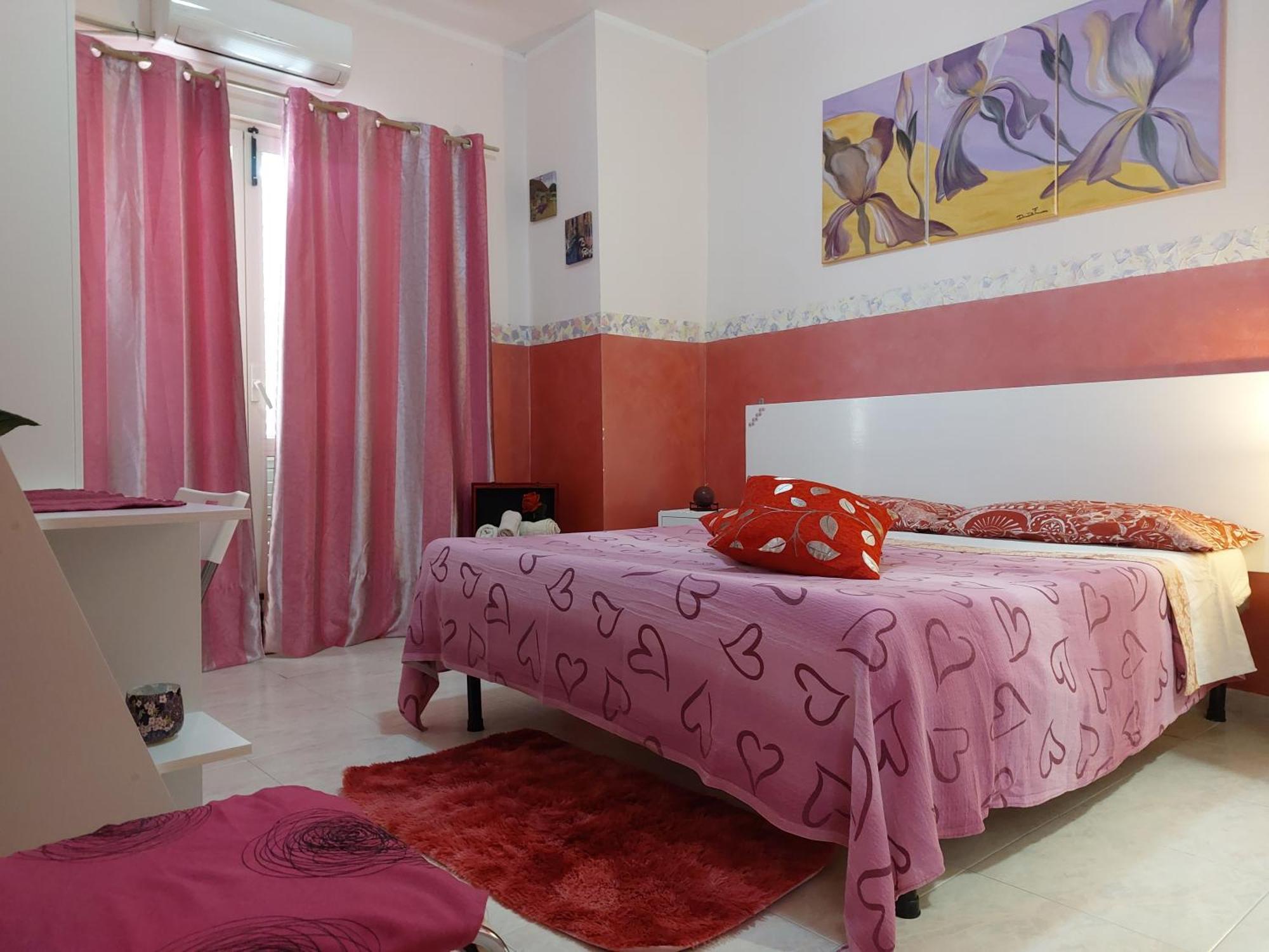 Oasi Del Relax Bed & Breakfast Civitavecchia Exterior foto