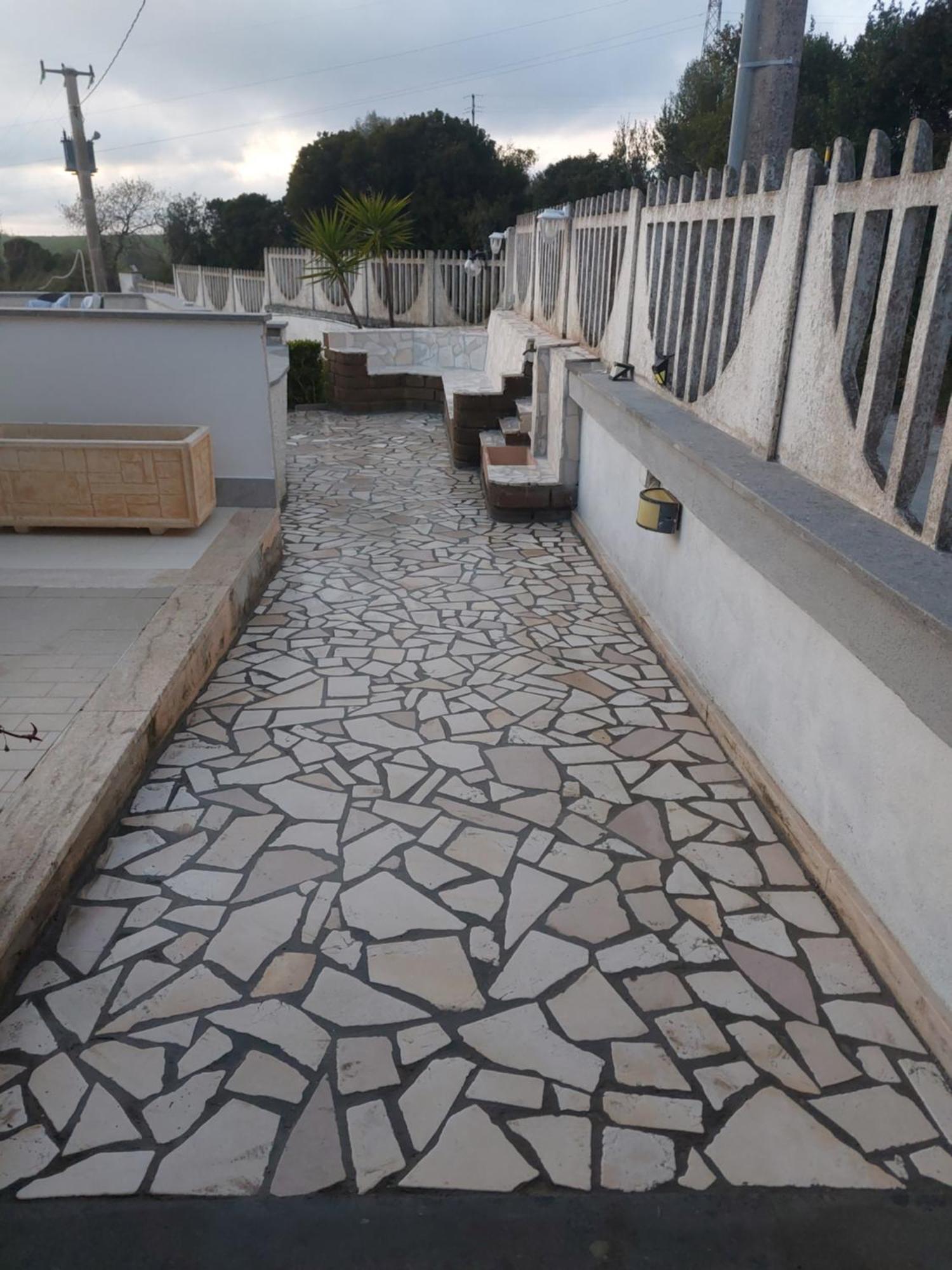 Oasi Del Relax Bed & Breakfast Civitavecchia Exterior foto