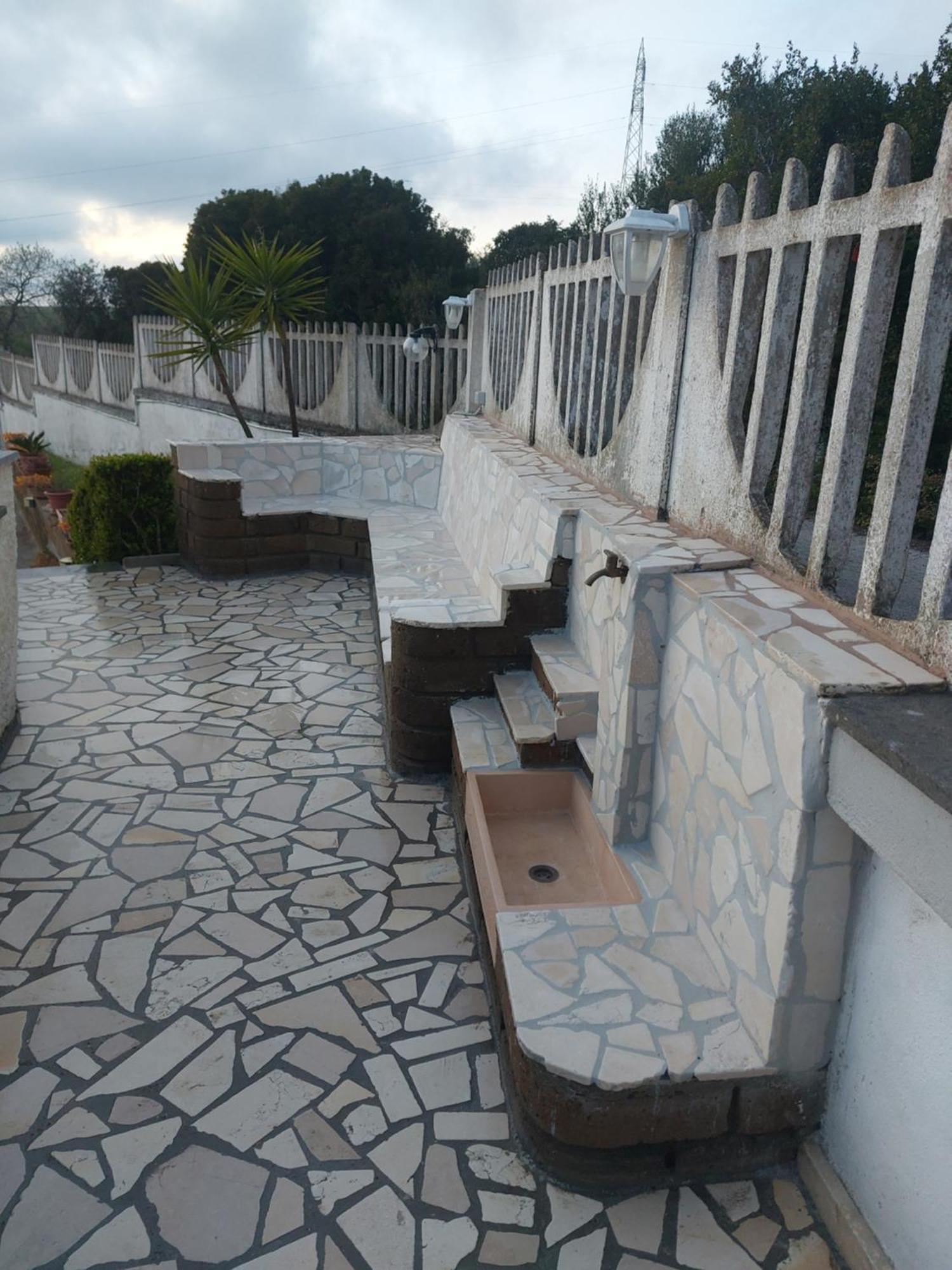Oasi Del Relax Bed & Breakfast Civitavecchia Exterior foto