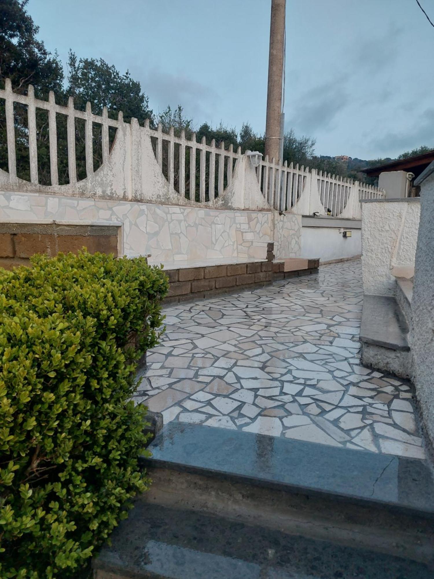Oasi Del Relax Bed & Breakfast Civitavecchia Exterior foto