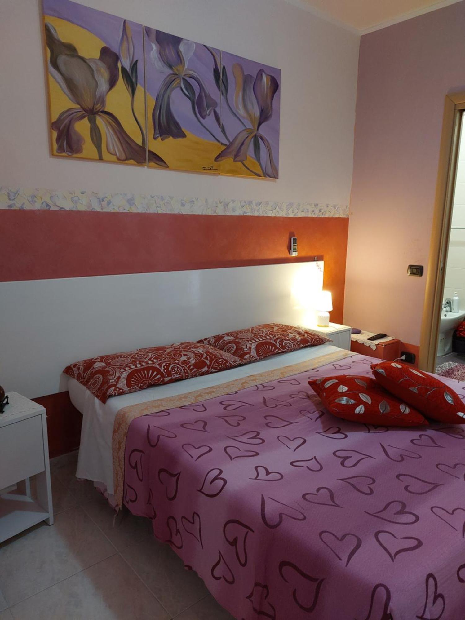 Oasi Del Relax Bed & Breakfast Civitavecchia Exterior foto