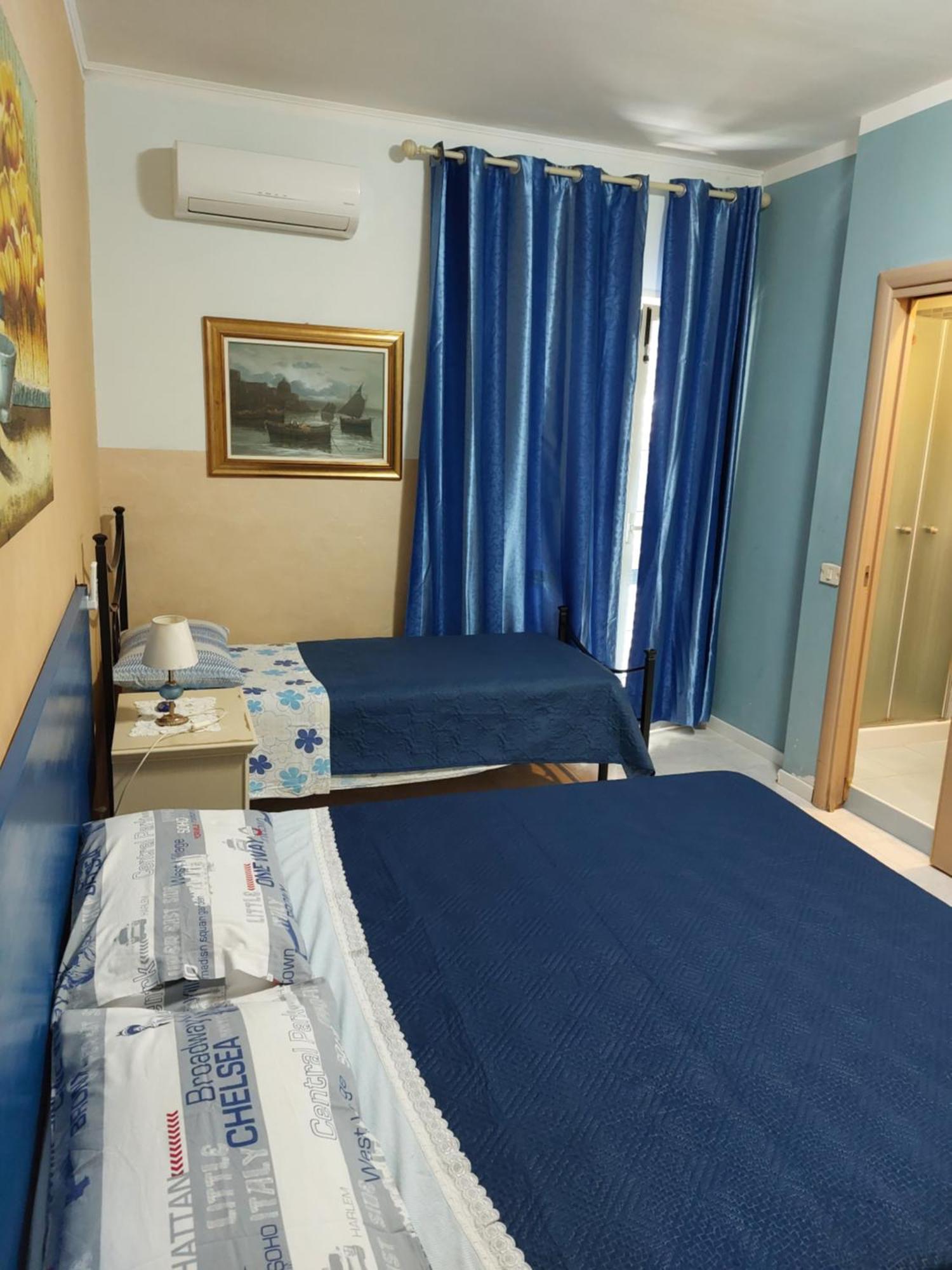 Oasi Del Relax Bed & Breakfast Civitavecchia Exterior foto