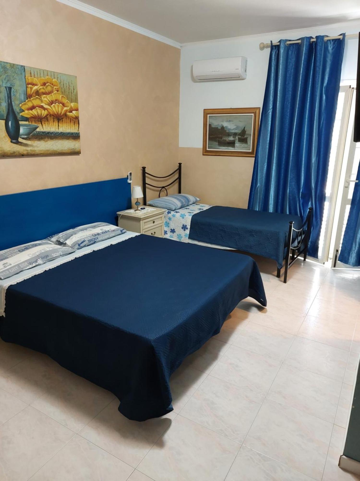 Oasi Del Relax Bed & Breakfast Civitavecchia Exterior foto