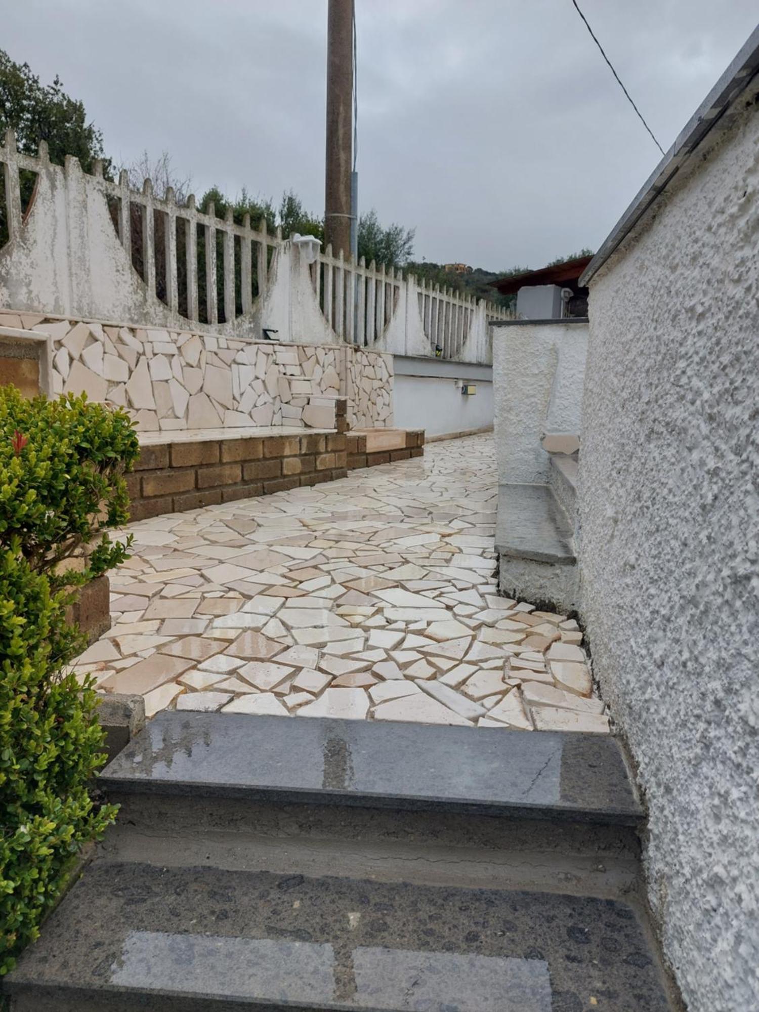 Oasi Del Relax Bed & Breakfast Civitavecchia Exterior foto