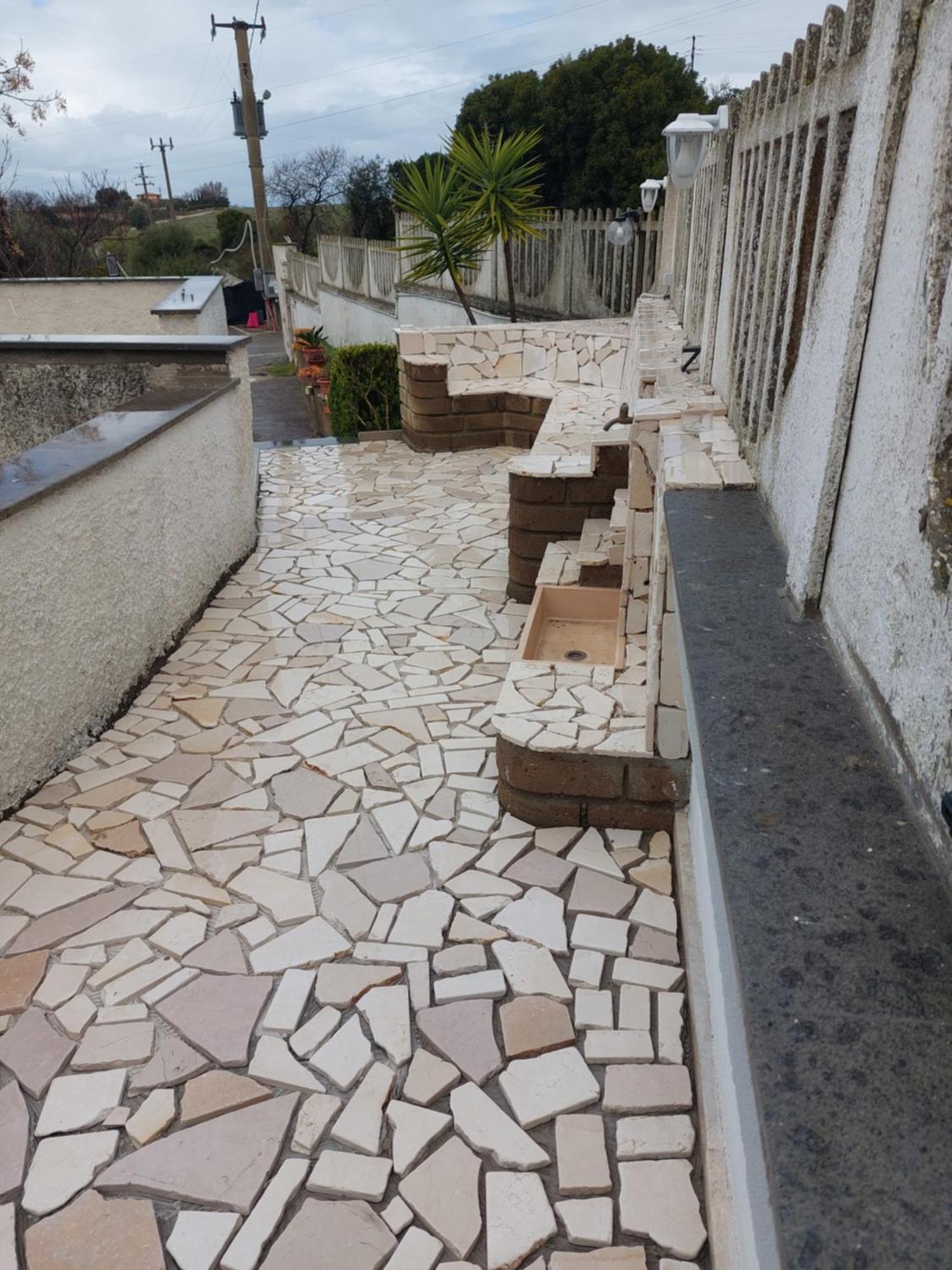 Oasi Del Relax Bed & Breakfast Civitavecchia Exterior foto