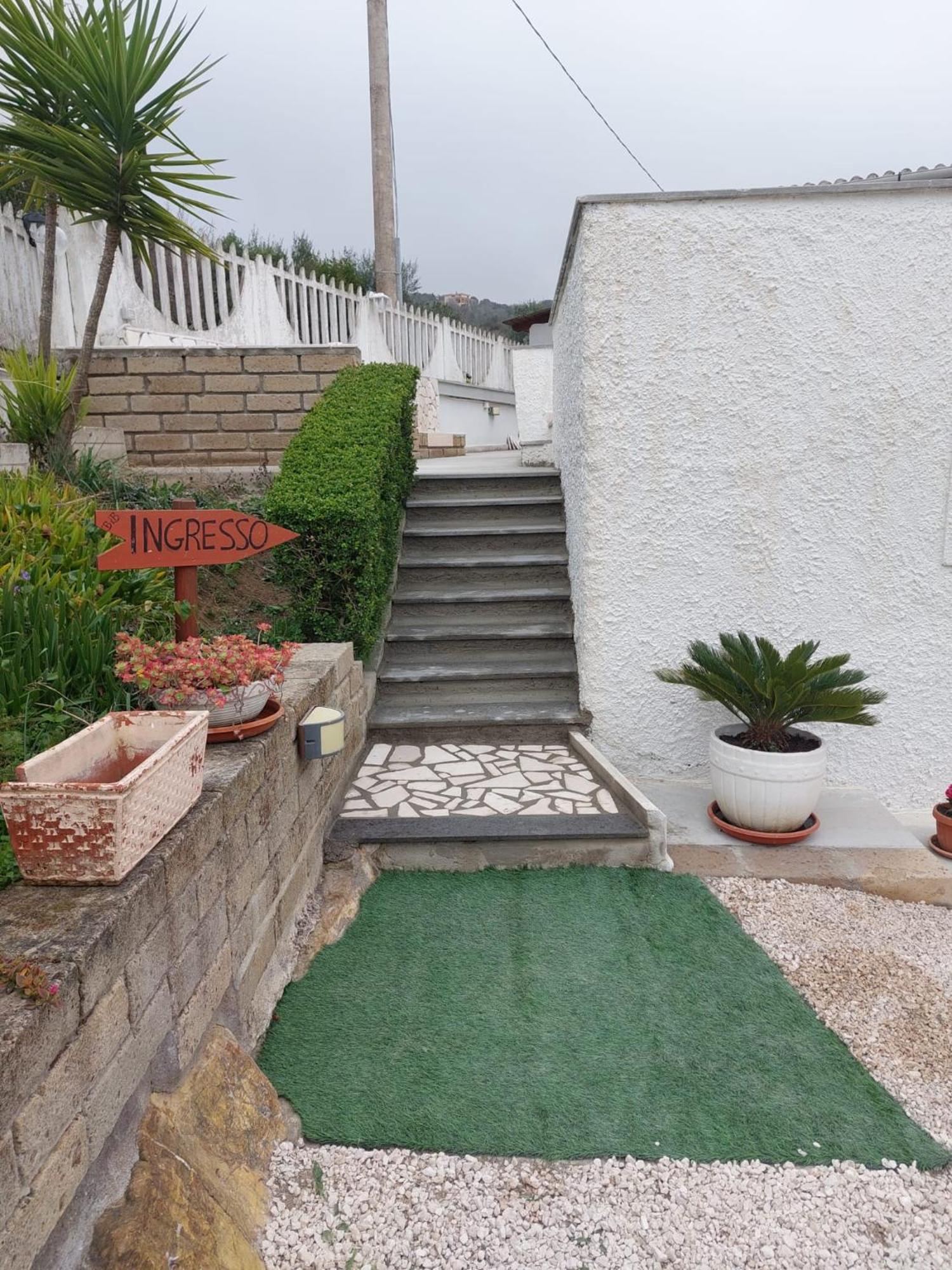 Oasi Del Relax Bed & Breakfast Civitavecchia Exterior foto
