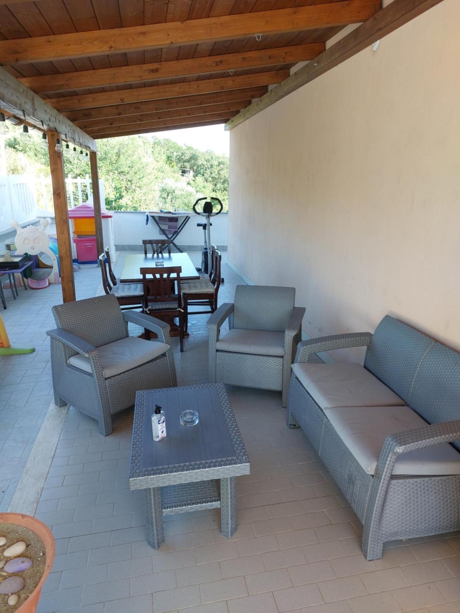 Oasi Del Relax Bed & Breakfast Civitavecchia Exterior foto