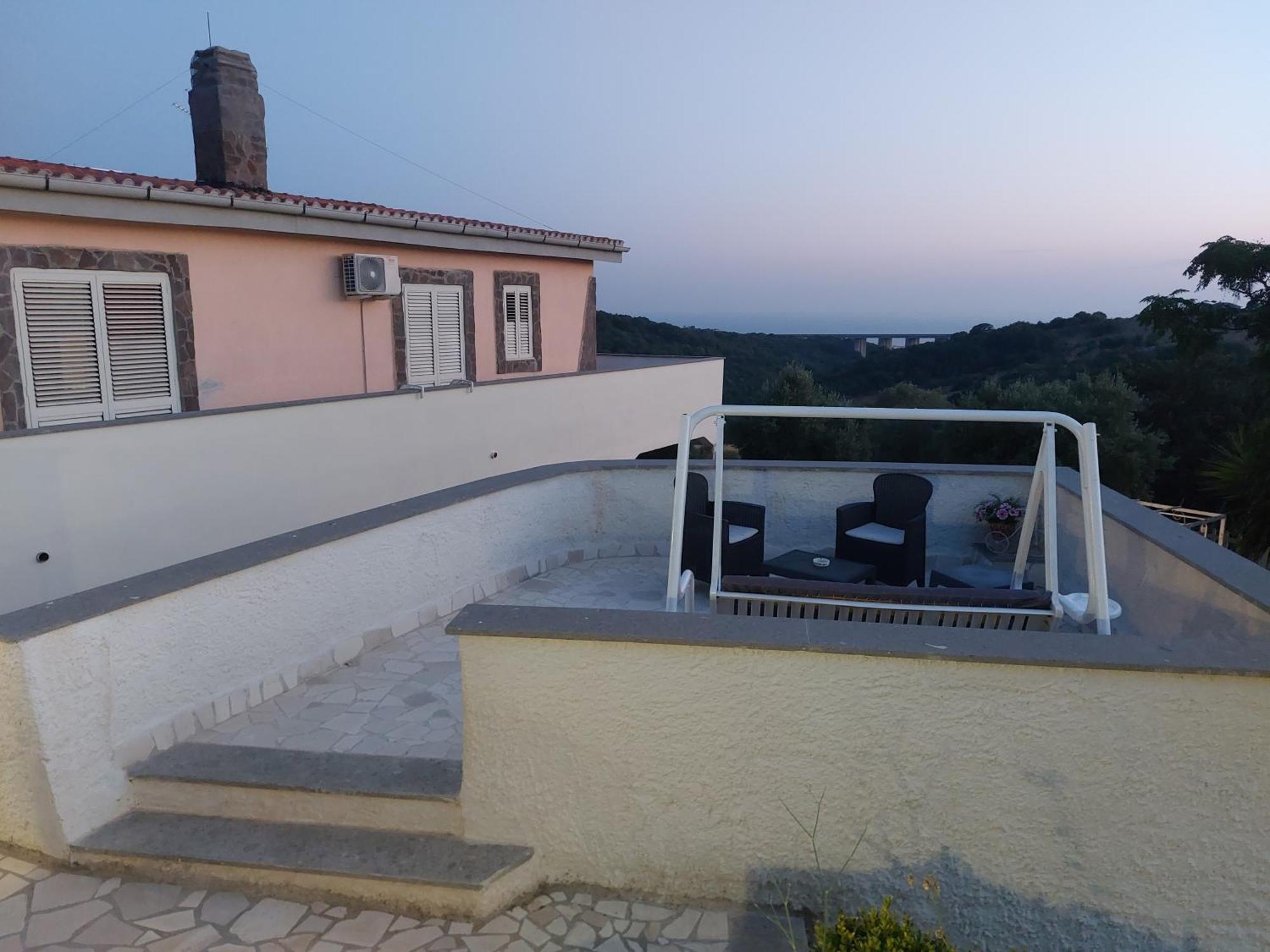 Oasi Del Relax Bed & Breakfast Civitavecchia Exterior foto