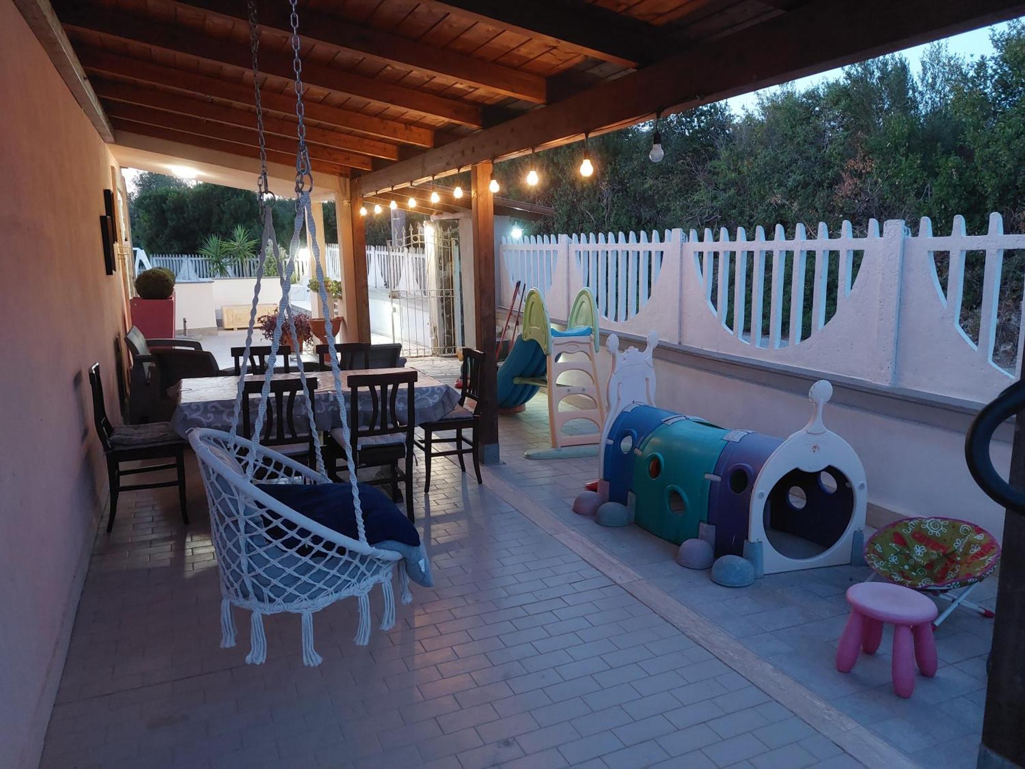 Oasi Del Relax Bed & Breakfast Civitavecchia Exterior foto
