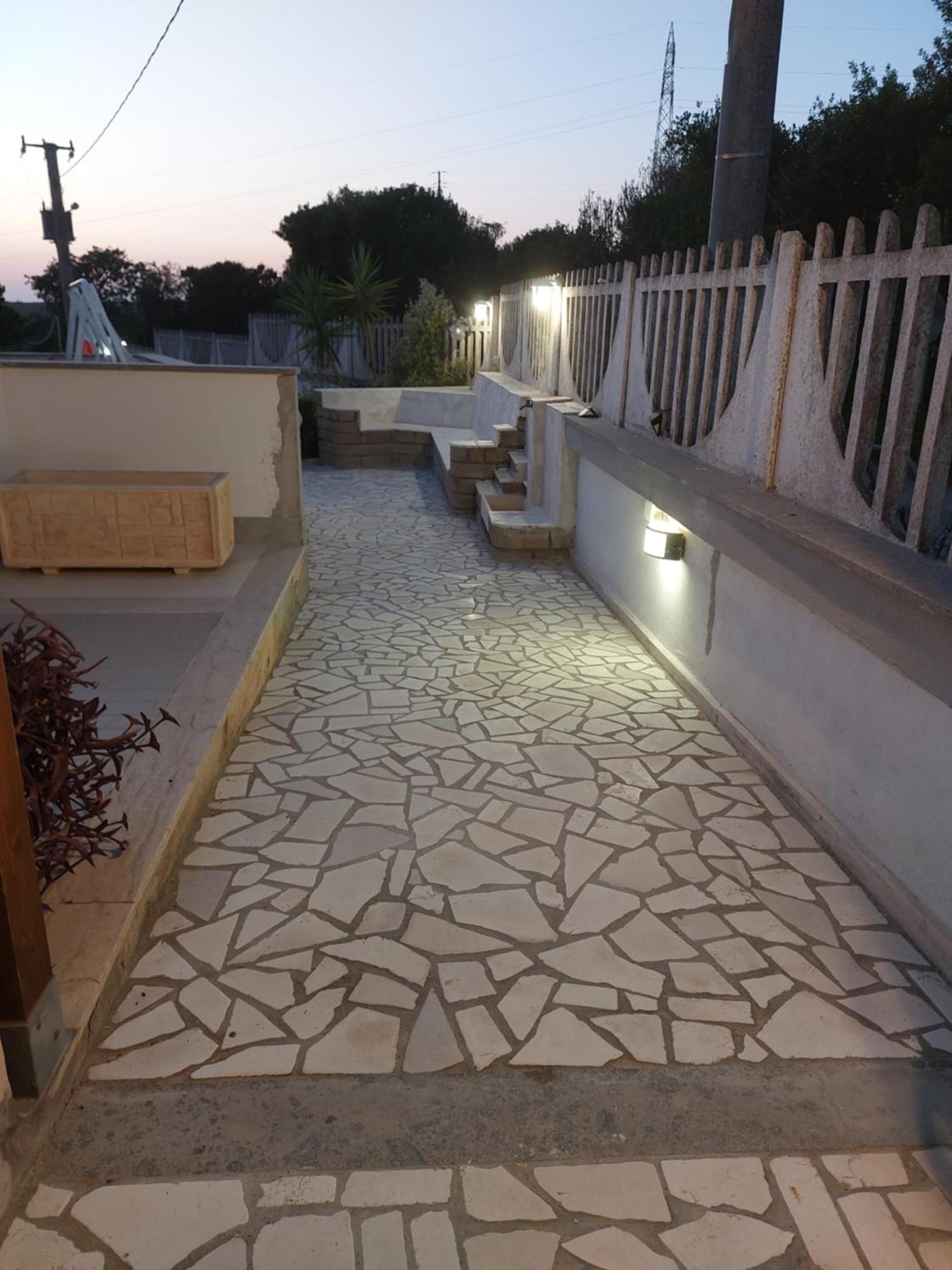Oasi Del Relax Bed & Breakfast Civitavecchia Exterior foto