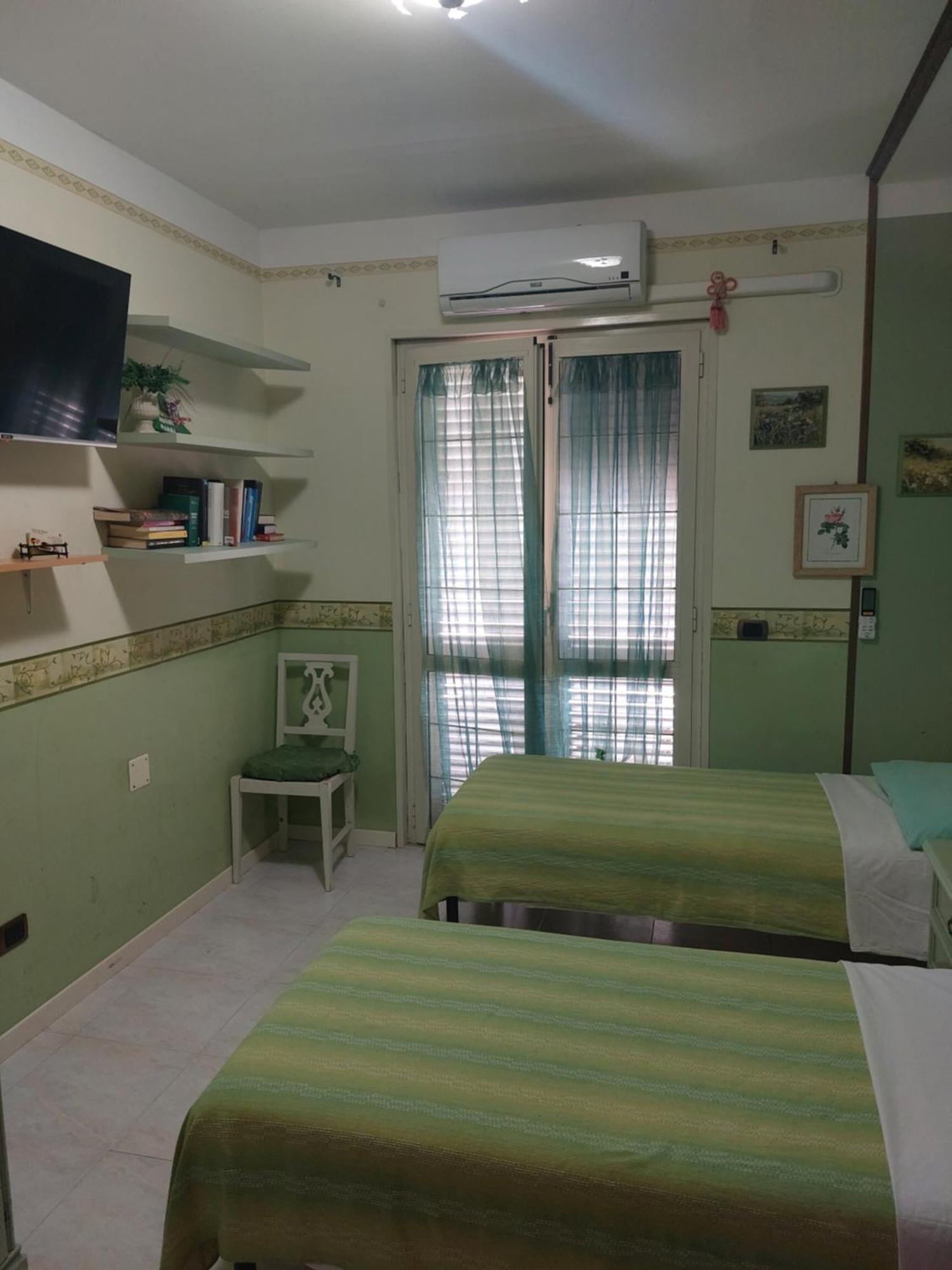 Oasi Del Relax Bed & Breakfast Civitavecchia Exterior foto