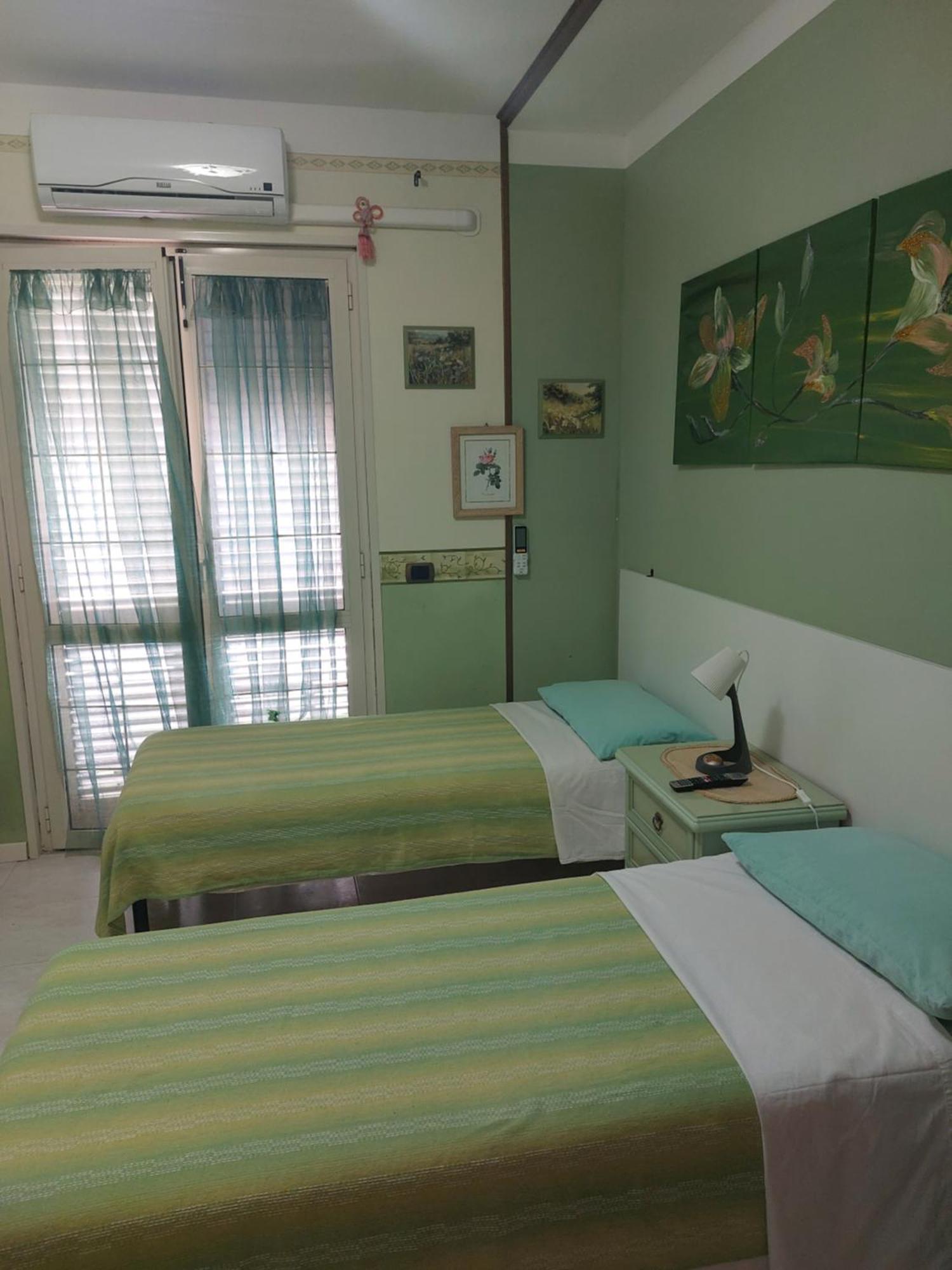 Oasi Del Relax Bed & Breakfast Civitavecchia Exterior foto