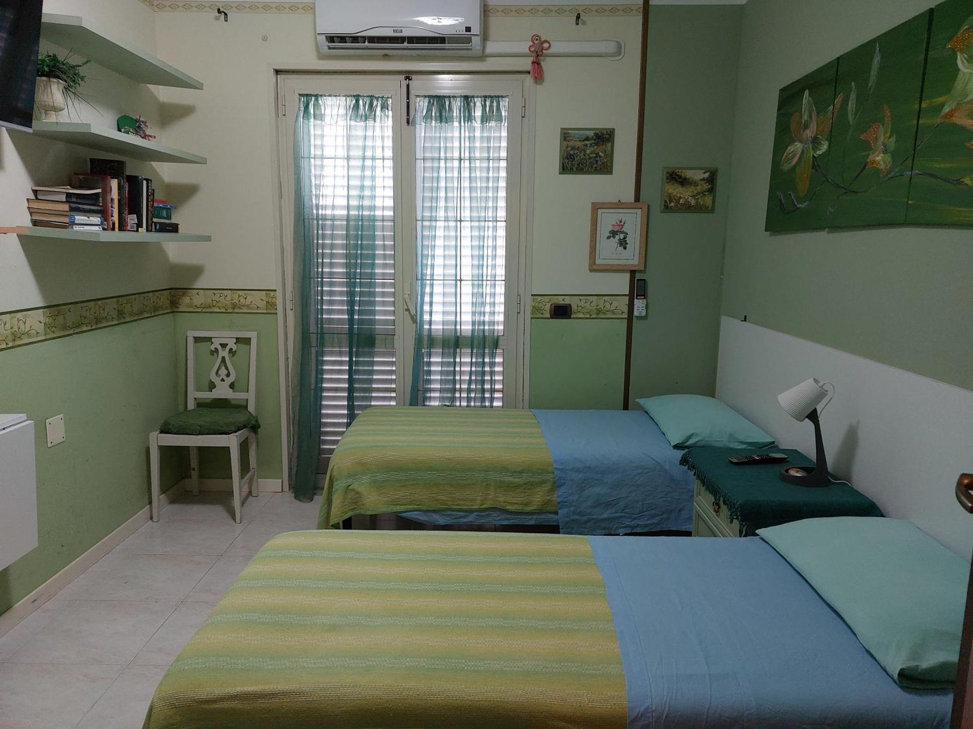 Oasi Del Relax Bed & Breakfast Civitavecchia Exterior foto