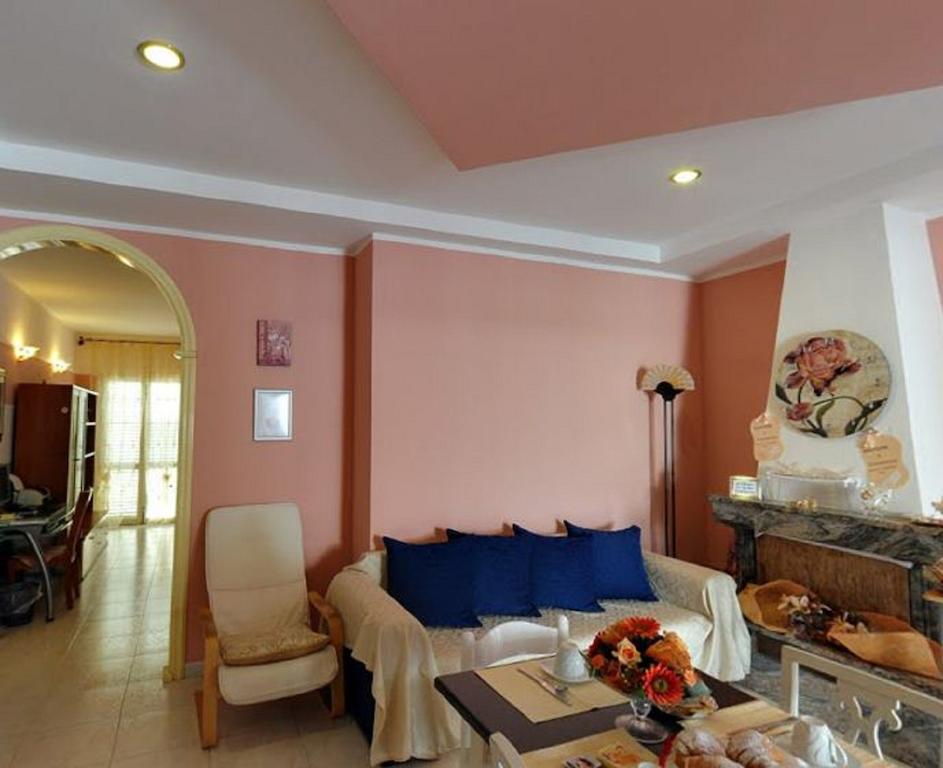 Oasi Del Relax Bed & Breakfast Civitavecchia Exterior foto