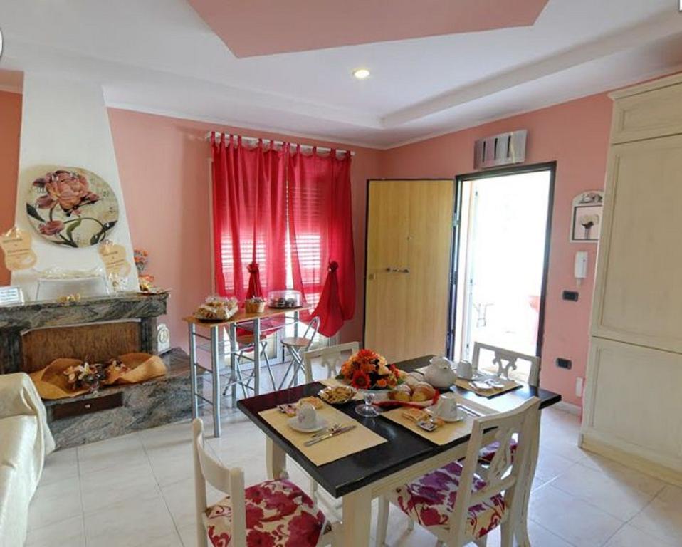 Oasi Del Relax Bed & Breakfast Civitavecchia Cameră foto