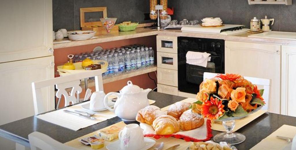 Oasi Del Relax Bed & Breakfast Civitavecchia Cameră foto