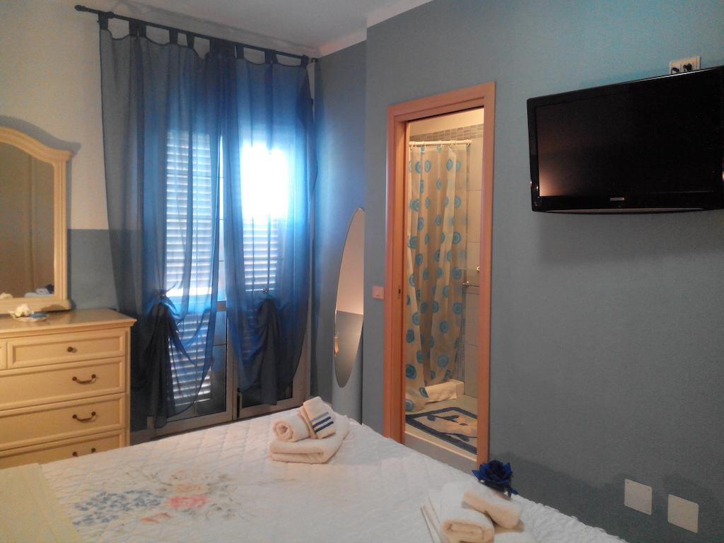 Oasi Del Relax Bed & Breakfast Civitavecchia Cameră foto
