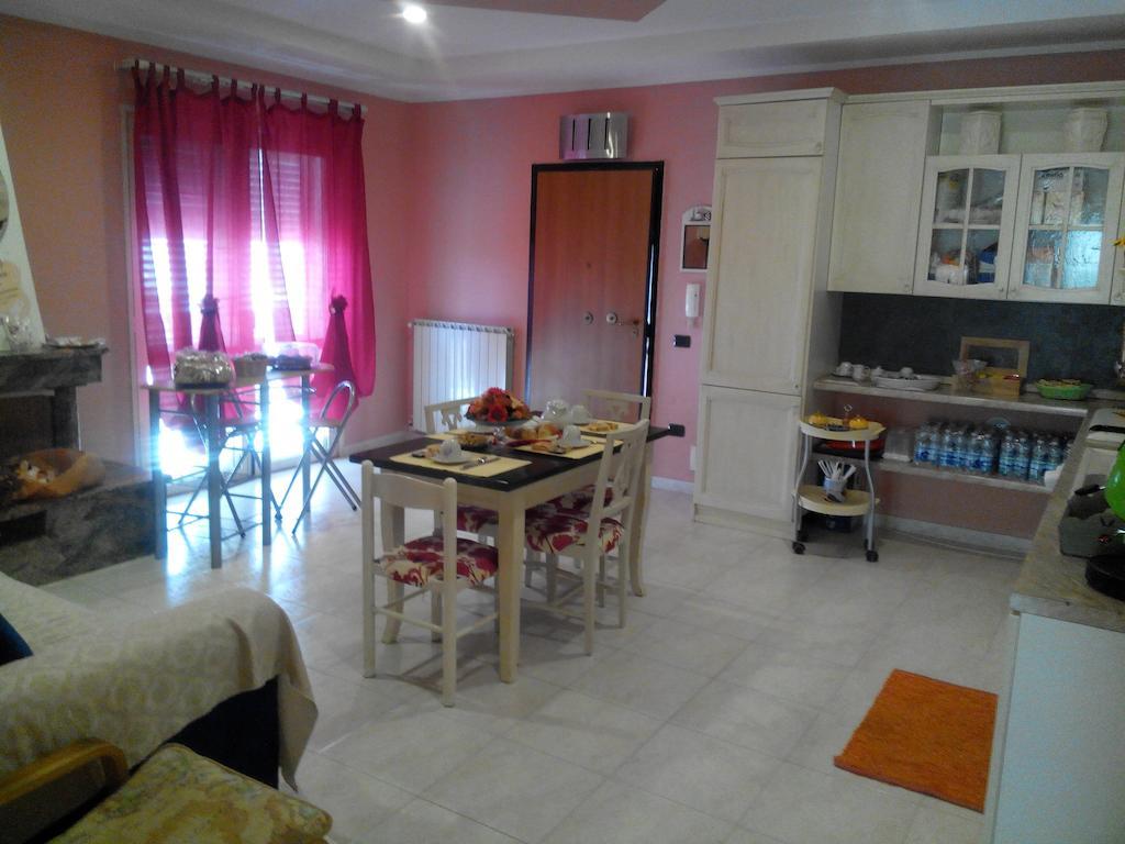 Oasi Del Relax Bed & Breakfast Civitavecchia Cameră foto