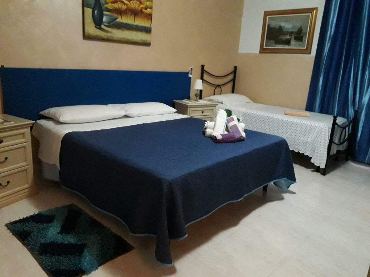 Oasi Del Relax Bed & Breakfast Civitavecchia Exterior foto